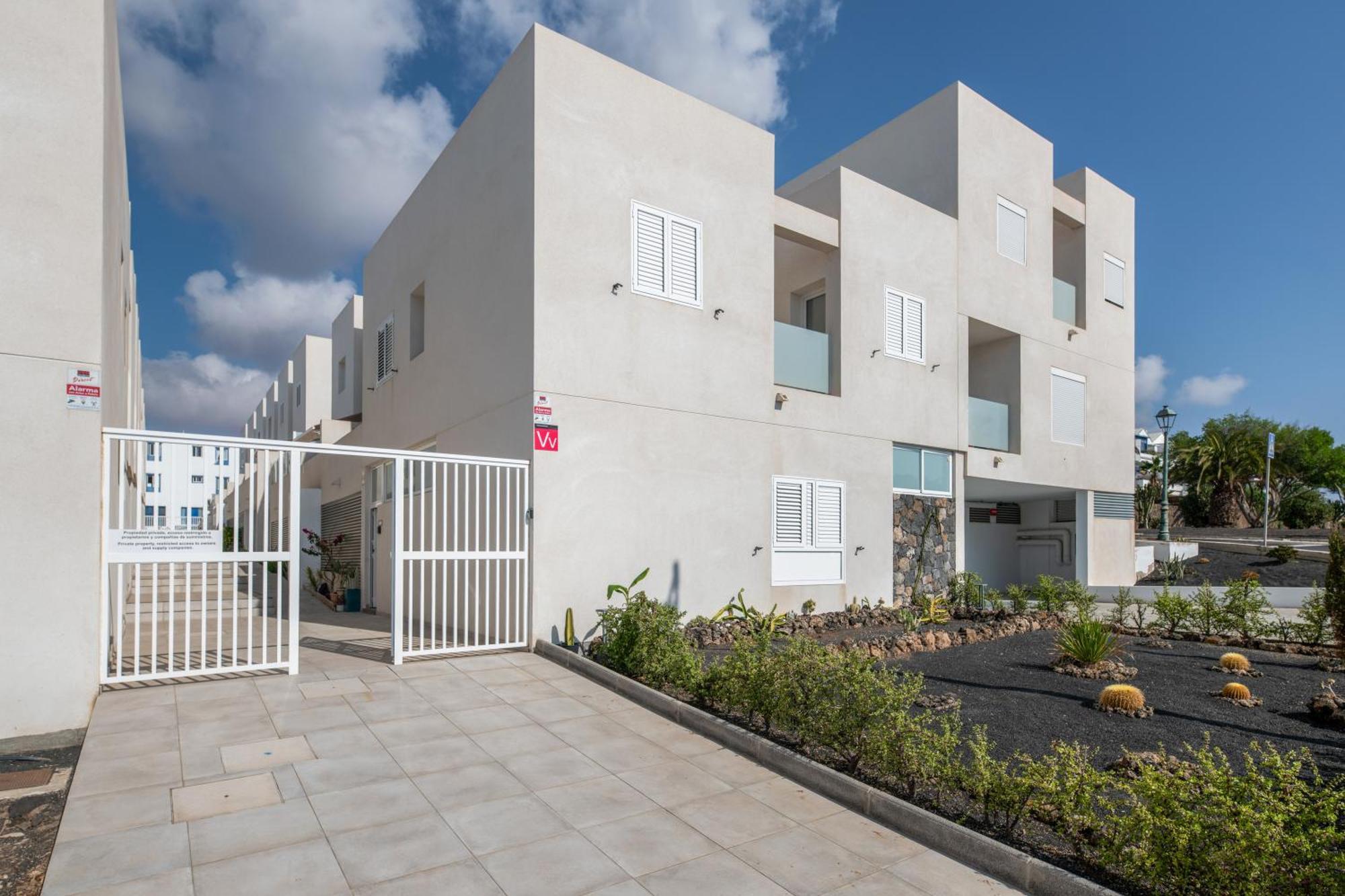 Casa Dang Villa Costa Teguise Exterior foto